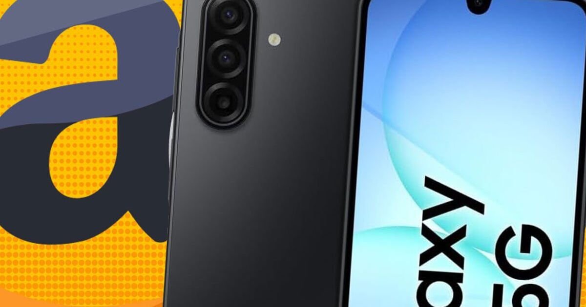 Amazon's Samsung Galaxy A17 Deal at £169 Surpassed by Argos Offer