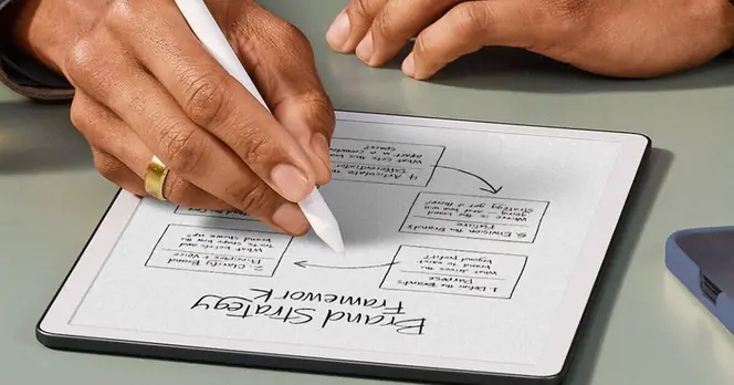 Amazon to Launch New Kindle Scribe Colorsoft on October 11