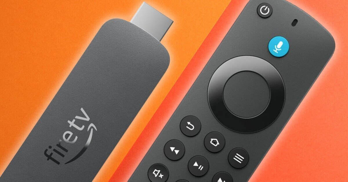 Amazon Offers Lowest Ever Price on Fire TV Stick 4K Select