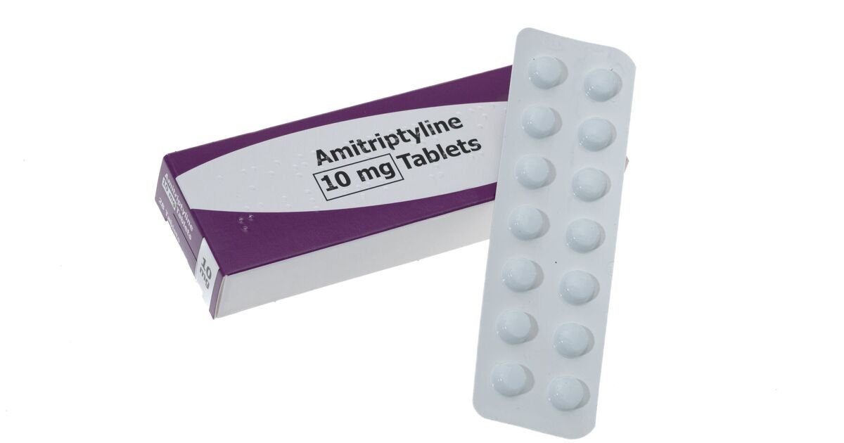 NHS Urges Patients to Recognize Serious Side Effects of Amitriptyline and Seek Immediate Help When Necessary