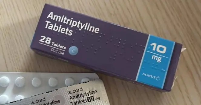 Warnings Issued for Amitriptyline Users About Heat Exposure Until June 23
