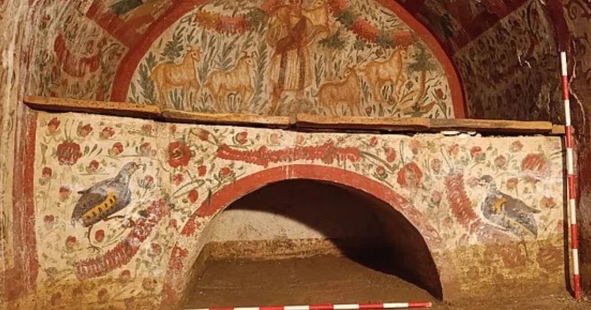 Ancient Mosaic Discovery in Turkey Supports Biblical Verse Claims