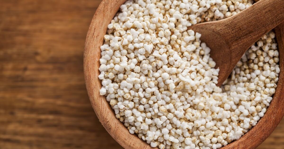 Amaranth Emerges as a Highly Nutritious Whole Grain Alternative to Brown Rice and Quinoa