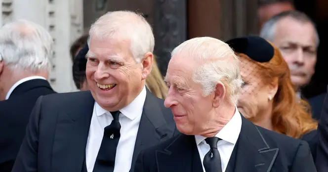 King Charles Revokes Prince Andrew's Titles Amid Ongoing Controversy