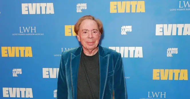 Andrew Lloyd Webber Reveals Struggles with Alcoholism in Candid Interview