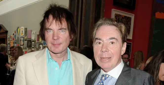 Andrew Lloyd Webber Shares Brother's Cancer Diagnosis Amid Personal Health Struggles