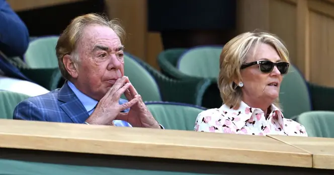 Andrew Lloyd Webber Faces Reality After Wife's Candid Confession on Alcohol Struggles