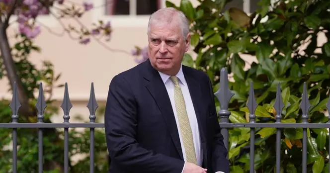 Andrew Mountbatten-Windsor Discusses Career Aspirations During Trade Mission Journey
