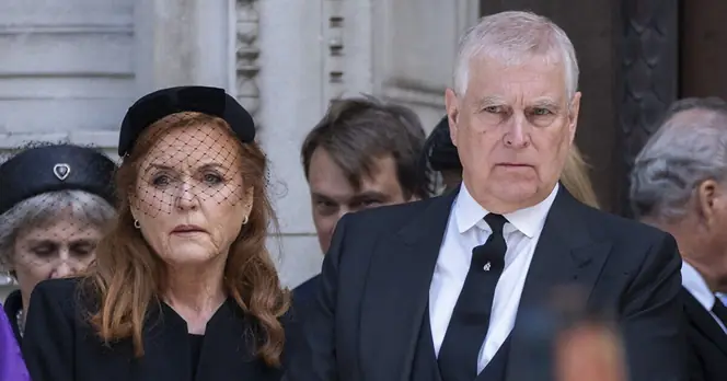 Andrew Mountbatten-Windsor Advocates for Financial Support for Sarah Ferguson