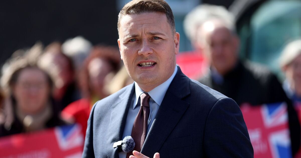 Criticism of Wes Streeting Amid NHS Challenges and Alleged Political Maneuvering