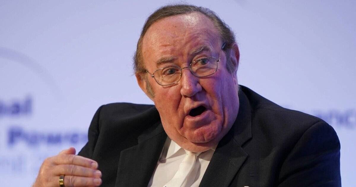 Andrew Neil Criticises Keir Starmer Over Defence Spending Concerns
