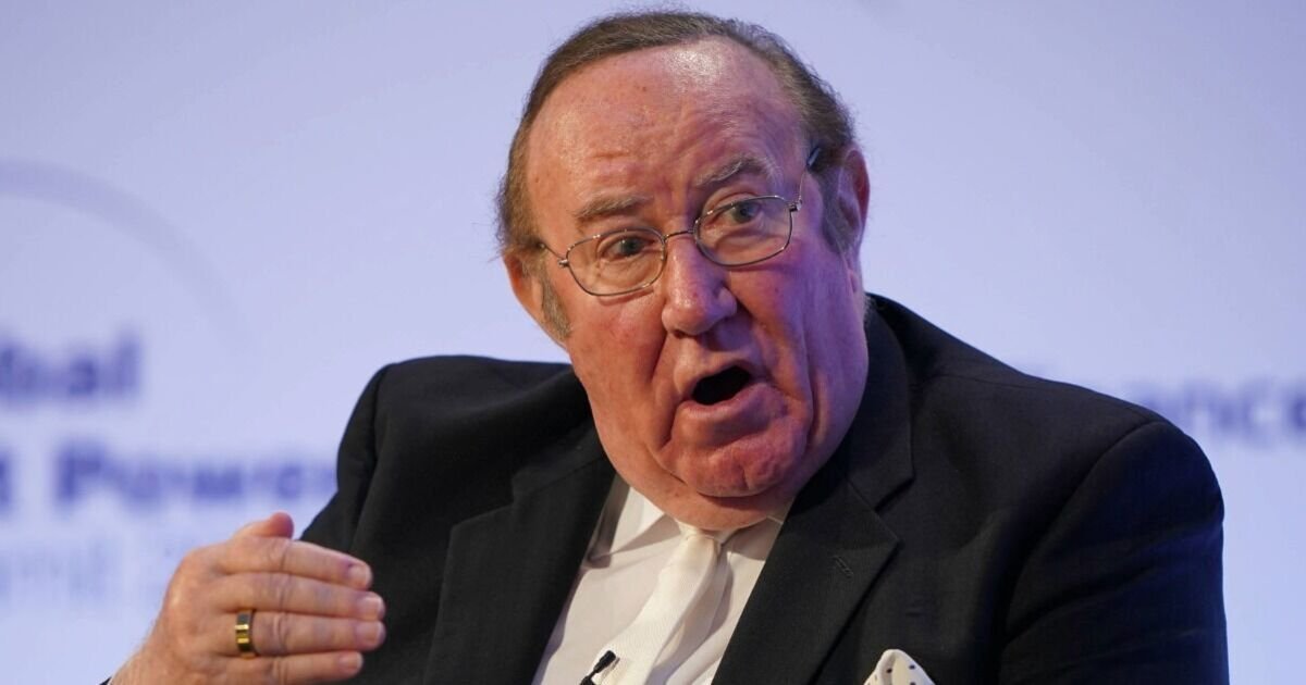 Andrew Neil Warns Keir Starmer of Potential Electoral Defeat Ahead