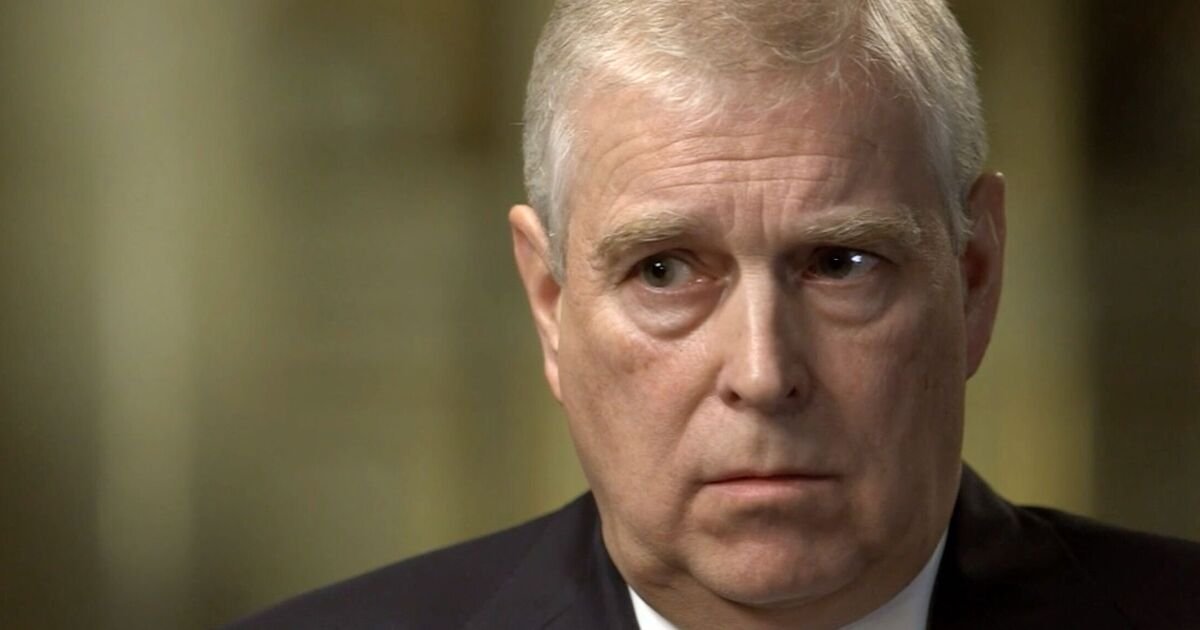 Prince Andrew Allegedly Used Code to Bring Women into Buckingham Palace