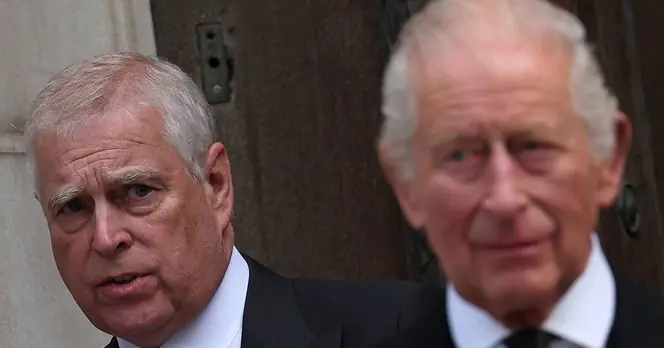 Duke of York Warned He Could Face Caravan Living After Royal Tensions