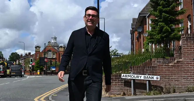Burnham Allies Reportedly Plotting to Dismiss Starmer After Labour Victory