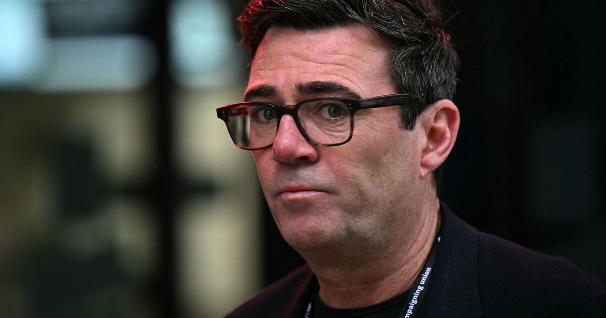 Andy Burnham Faces Deadline to Decide on Labour Leadership Candidacy