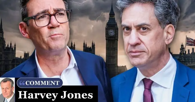 Burnham's Leadership Inspires Hope, While Miliband Faces Criticism