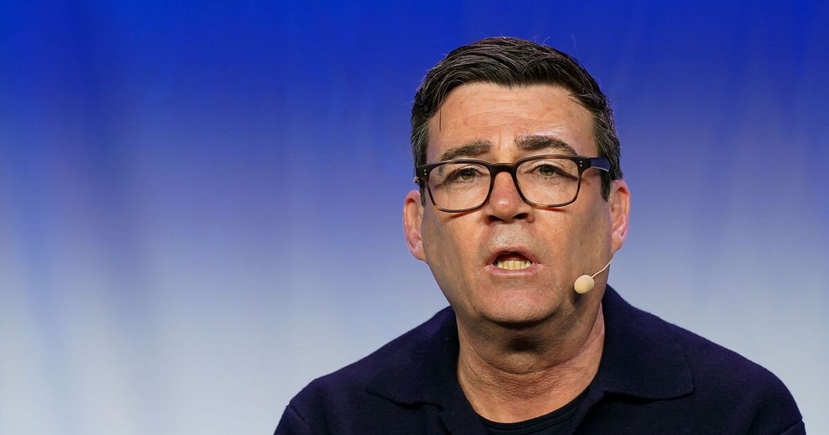 Andy Burnham Sets Sights on Parliamentary Role Amid Leadership Speculations