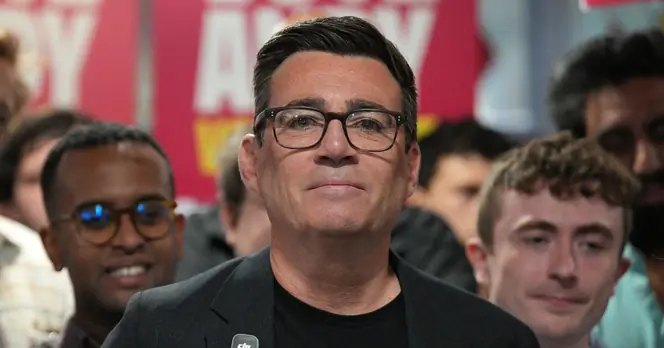 Andy Burnham's Candidacy Raises Concerns for Financial Markets Ahead of Vote