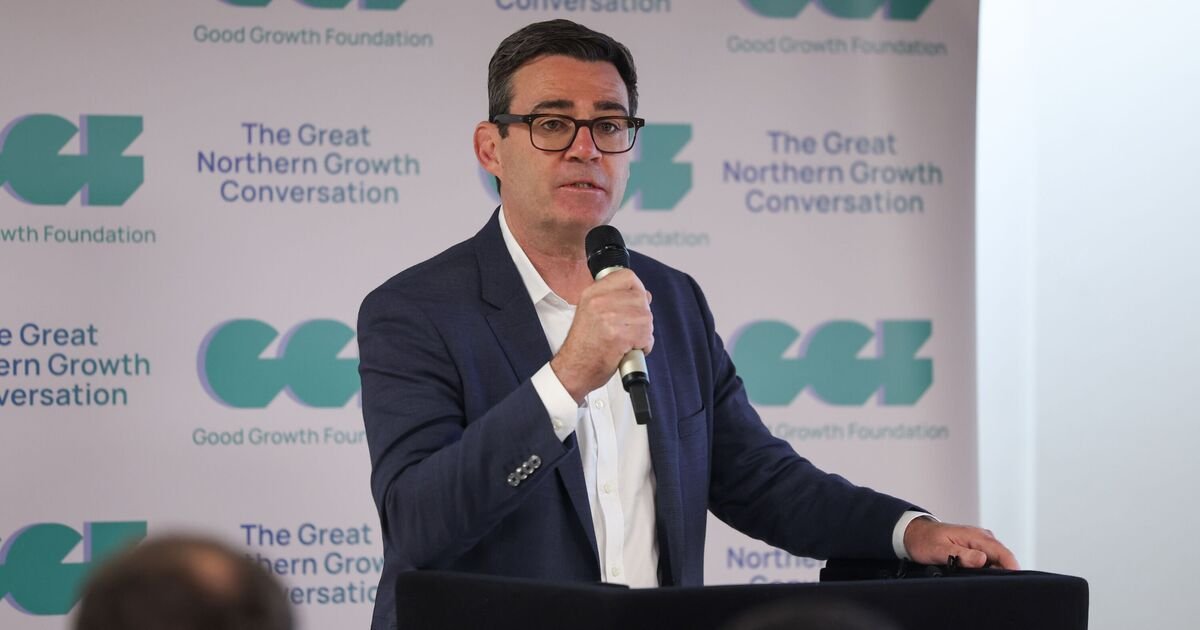 Andy Burnham's Potential Return to Parliament Raises Concerns for Labour and Conservatives