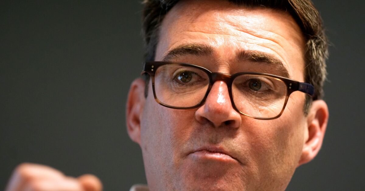 Andy Burnham's Comments Fuel Speculation About Westminster Return