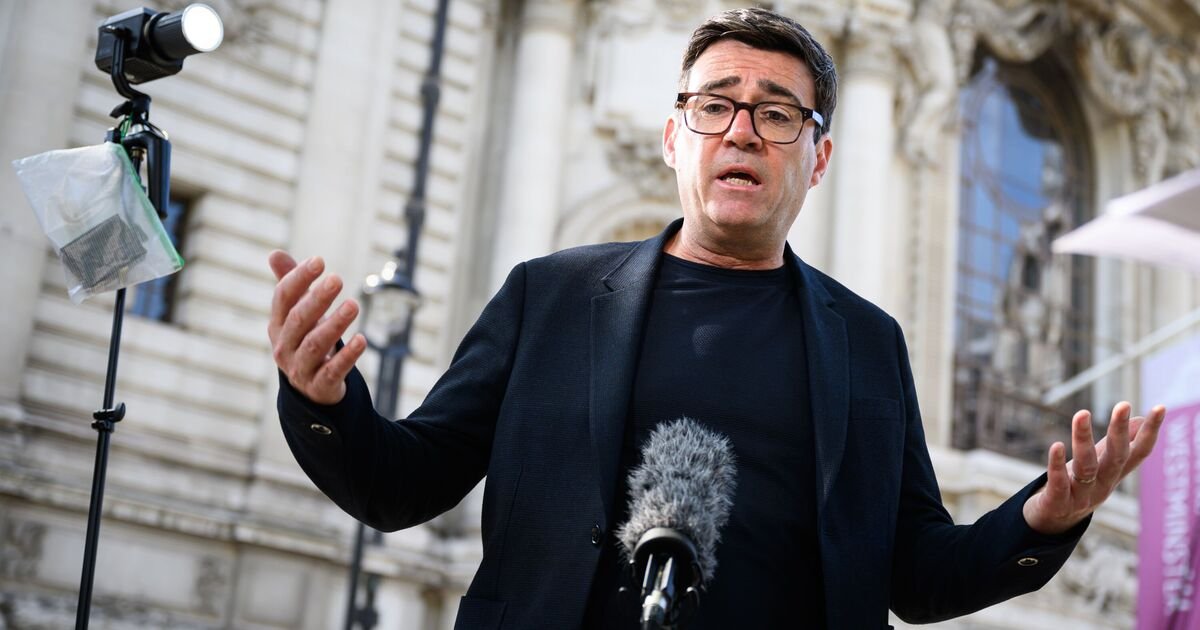 Andy Burnham Aims for National Impact Amid Concerns Over Feasibility