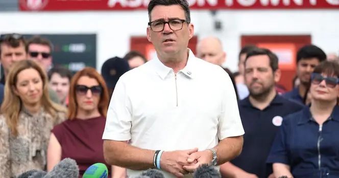 Andy Burnham's Victory Raises Concerns Over Brexit's Future, Critics Warn