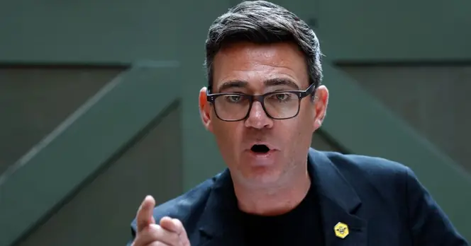 Criticism Mounts Over Andy Burnham's £50 Million Bolton Revitalisation Plan