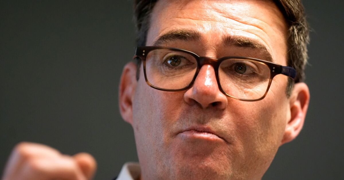 Critics Claim Andy Burnham Lacks Leadership Qualities for Prime Minister Role