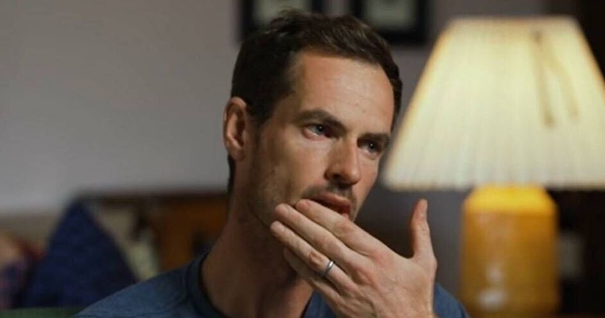 Andy Murray Tears Up While Honouring Chris Hoy's Legacy