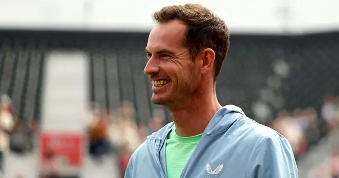 Andy Murray to Mentor Jack Draper During Wimbledon Preparation