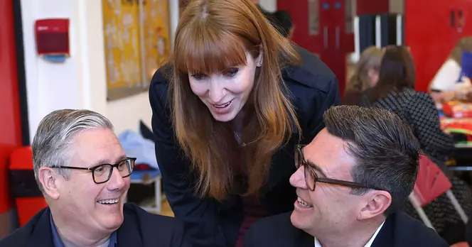 Rayner Calls for Burnham's Return to Boost Labour Party Unity and Appeal
