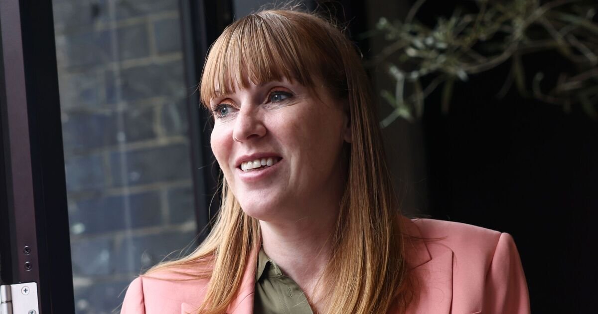 Angela Rayner Seen as Possible Prime Minister Amid Leadership Tensions for Starmer