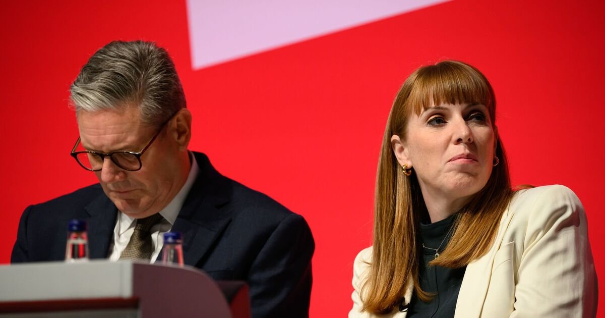 Angela Rayner Forces Keir Starmer to Reverse Shadow Cabinet Expansion Decision