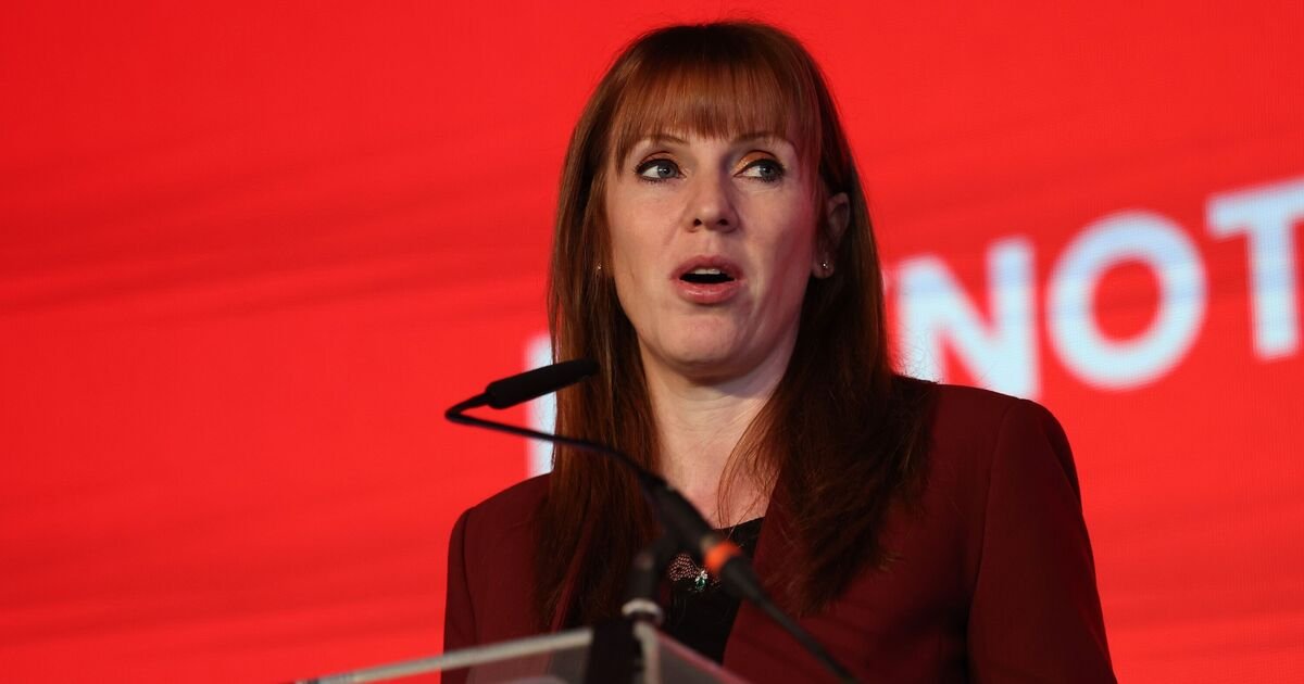Angela Rayner Launches Campaign to Succeed Keir Starmer as PM