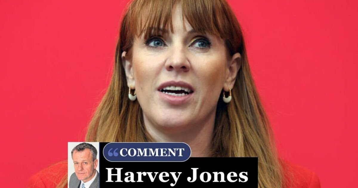 Angela Rayner's Growing Influence Raises Concerns Over Britain's Economic Future