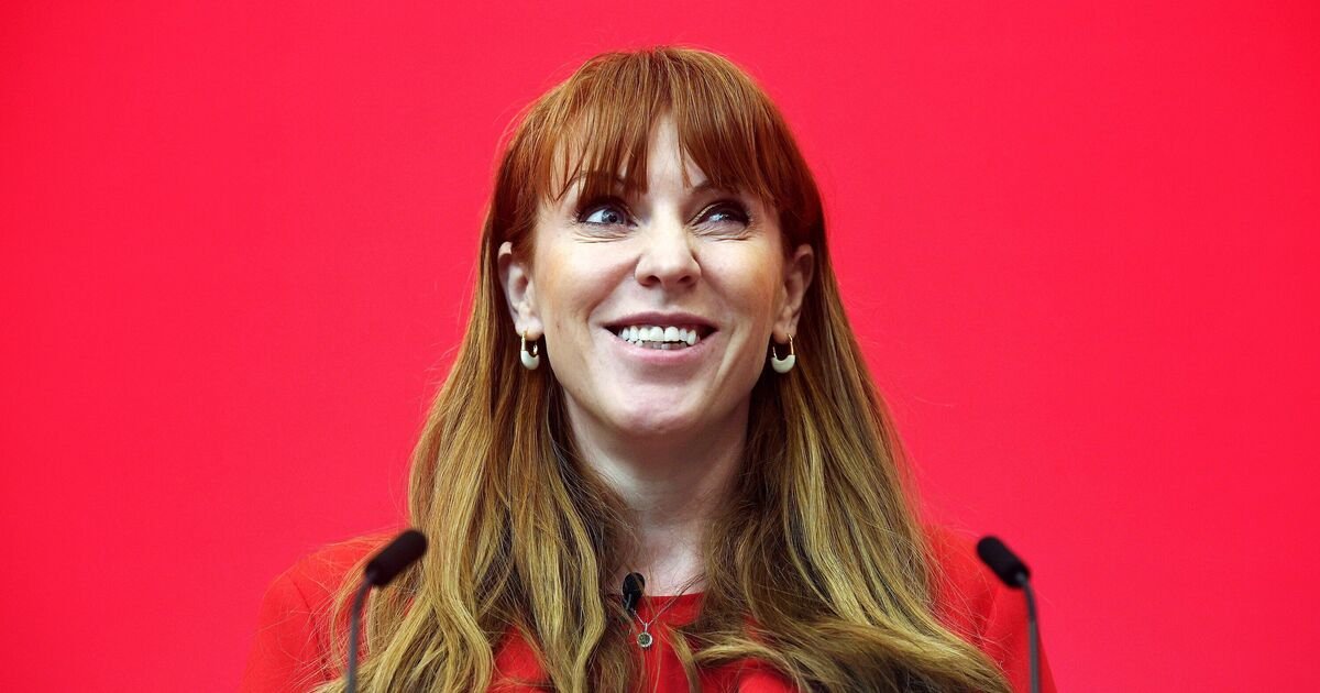 Angela Rayner to Release Autobiography That May Challenge Keir Starmer's Leadership