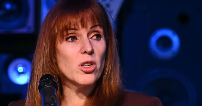 Angela Rayner Receives £19,000 Fee for Recent Speech