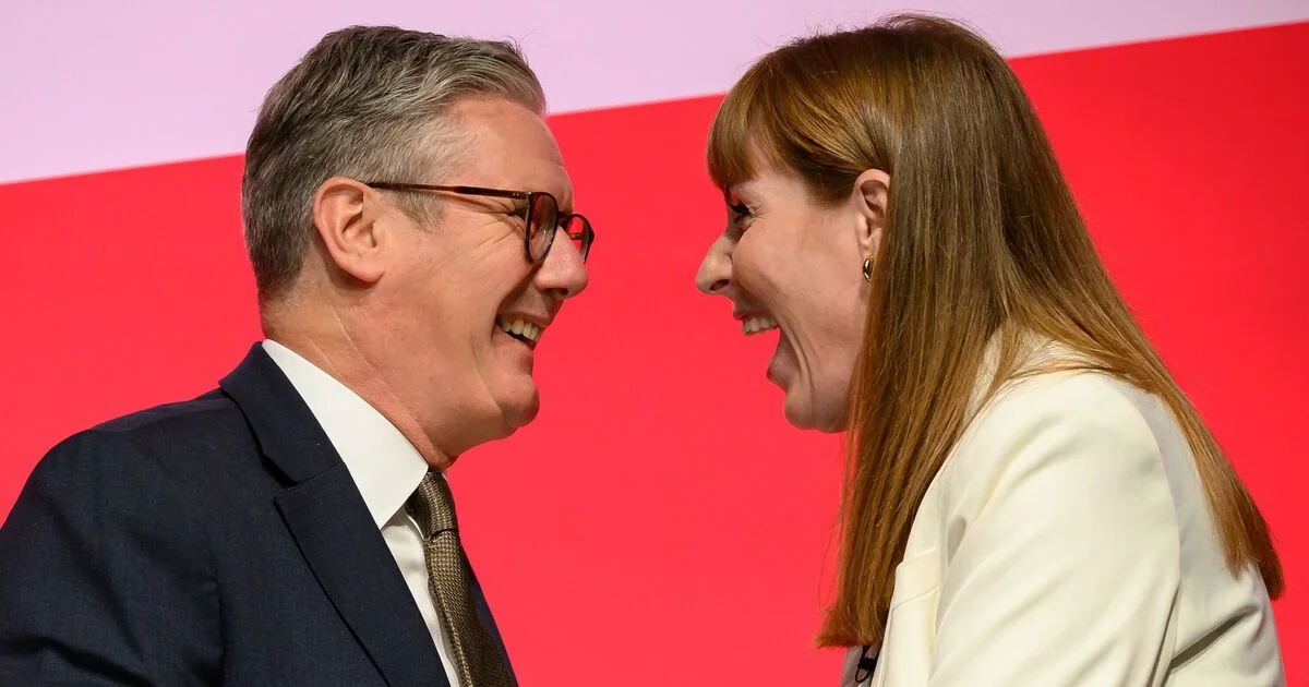 Angela Rayner Challenges Keir Starmer's Leadership in Bold Ultimatum