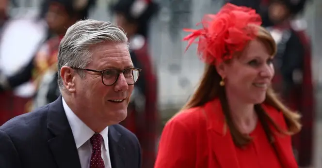 Angela Rayner Warns of Internal Strife as Labour Polling Declines