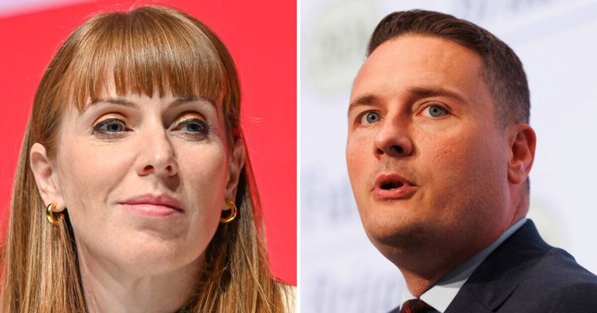 Labour Party Faces Internal Divisions as Rayner Rejects Streeting's Support