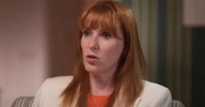Angela Rayner Discusses Tax Issues Amidst Strategic GMB Transition