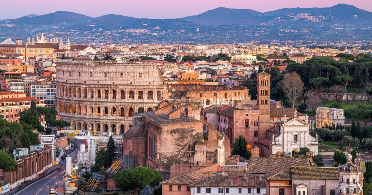 Rome Introduces £1.80 Tourist Charge Amid Overcrowding Concerns