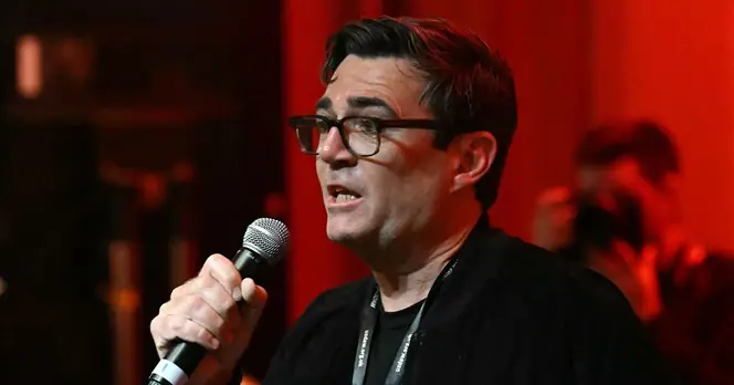 Andy Burnham Raises Concerns Over Labour's Direction Under Keir Starmer