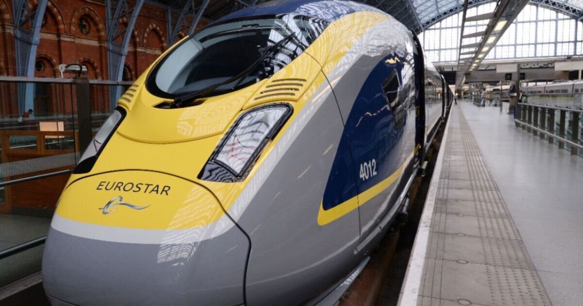 Trenitalia France to Launch Rival Train Services from London to Paris