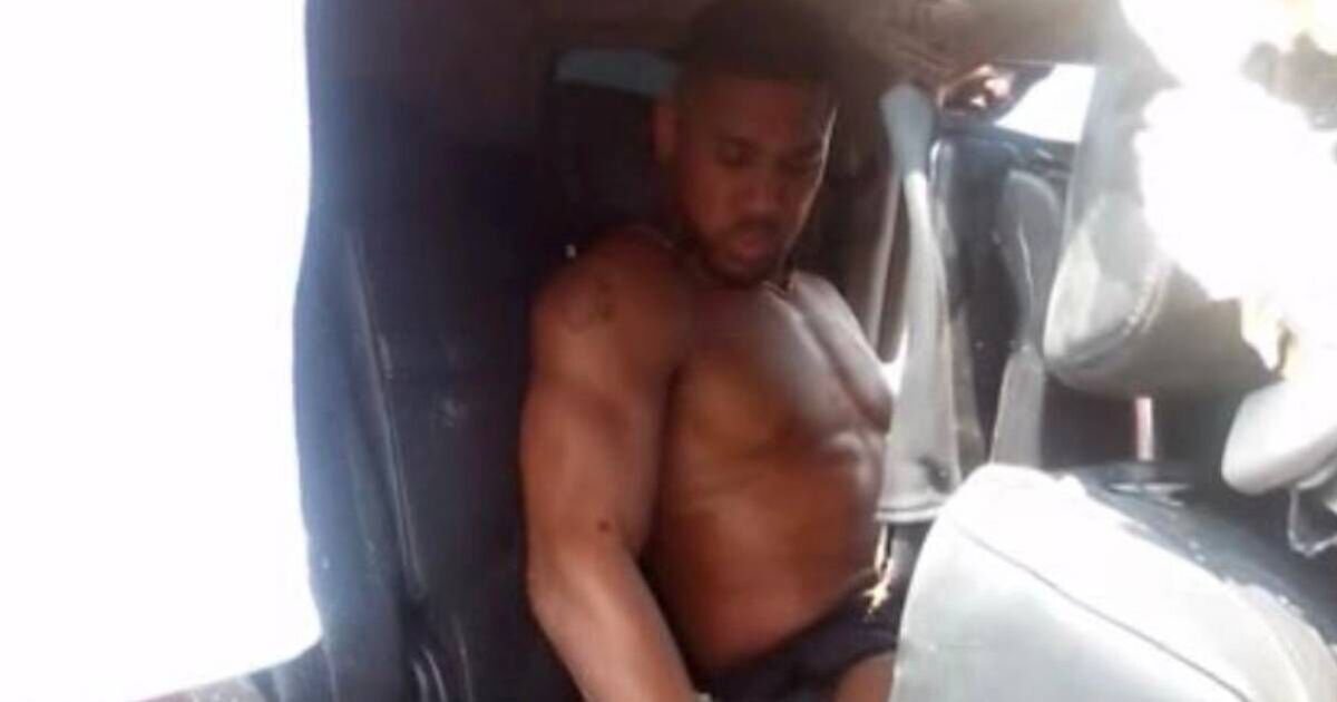 Anthony Joshua Injured in Fatal Car Crash