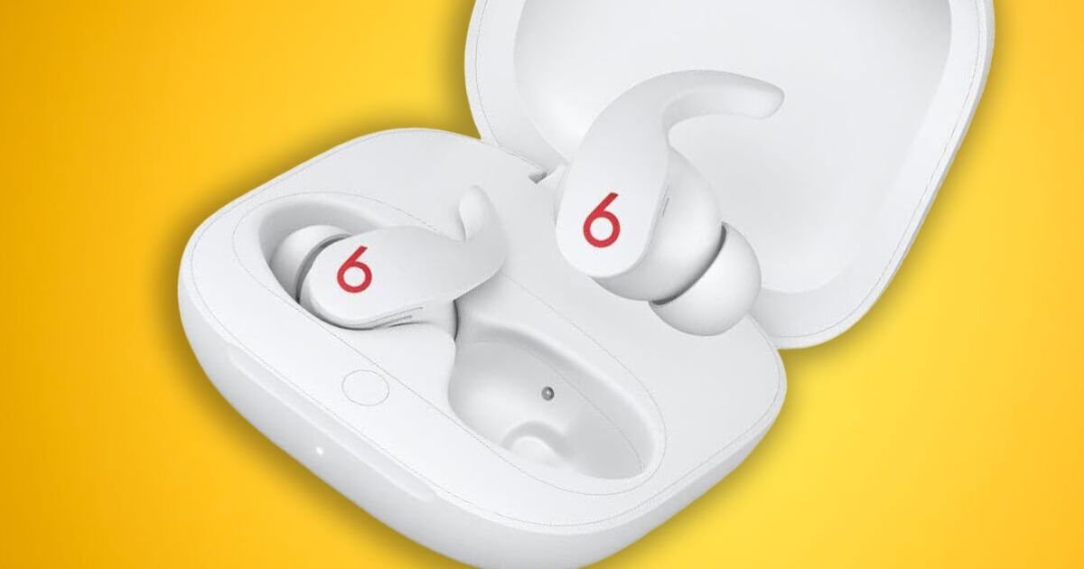 Apple's Beats Fit Pro Earbuds Now Available for Under £100 on Amazon