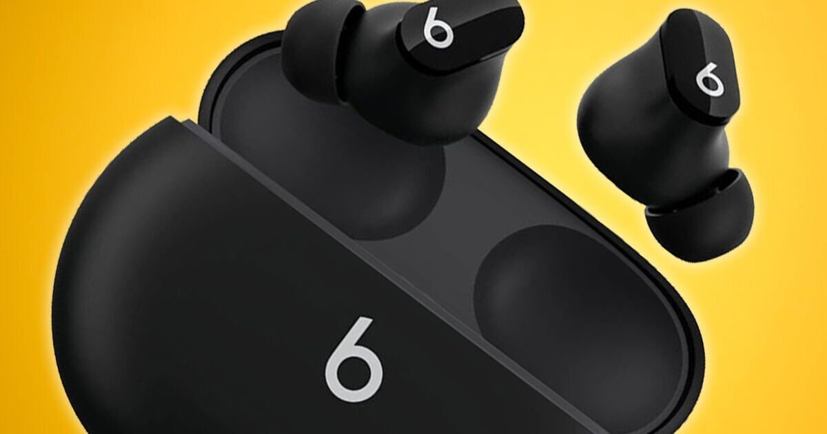 Beats Studio Buds Plus Now Just £99 in Limited-Time Offer