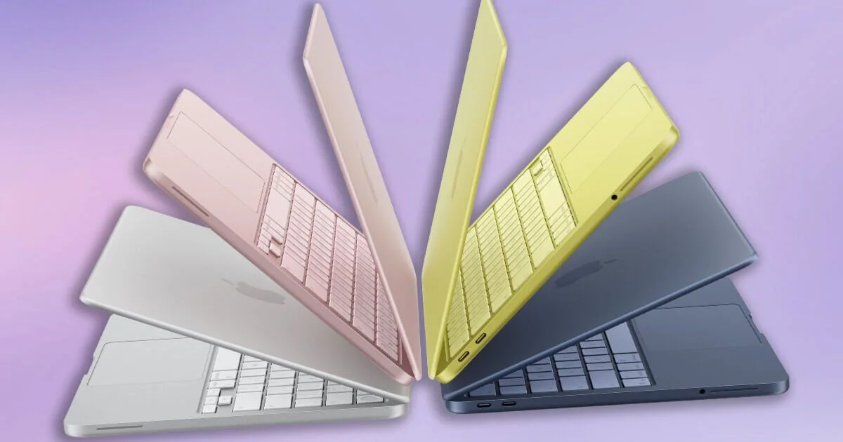 Apple Launches Affordable MacBook Neo to Compete with Windows Laptops