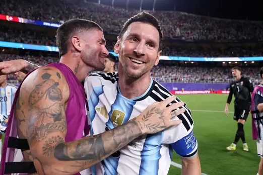 FIFA Approves Argentina's Request Ahead of World Cup Semi-Final Against England